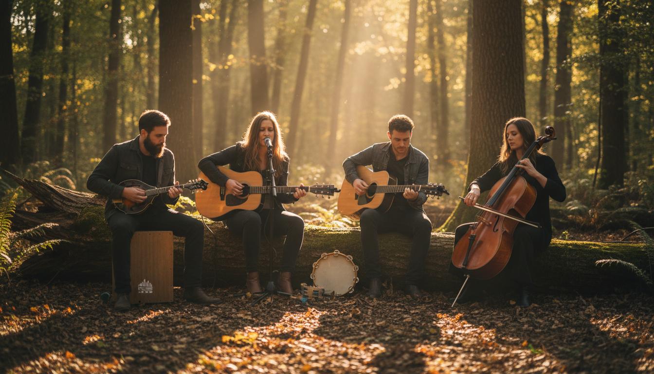 Акустическая сессия