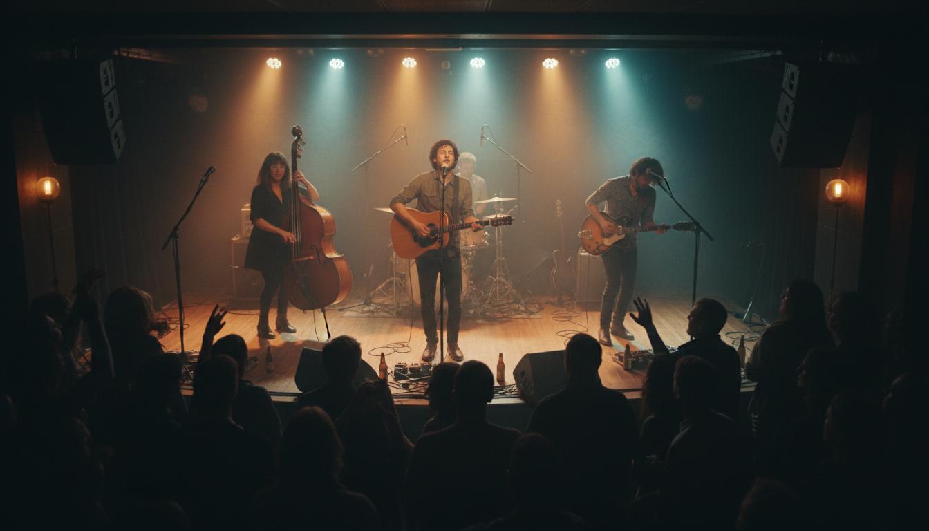 Выступление